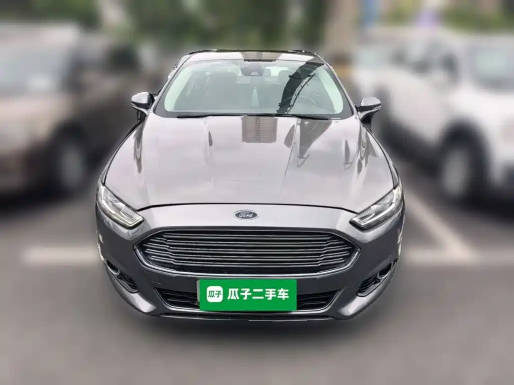 Ford Mondeo 2013 2.0L GTDi200 Luxury