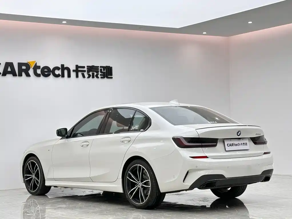 BMW 3 Series — миниатюра 3