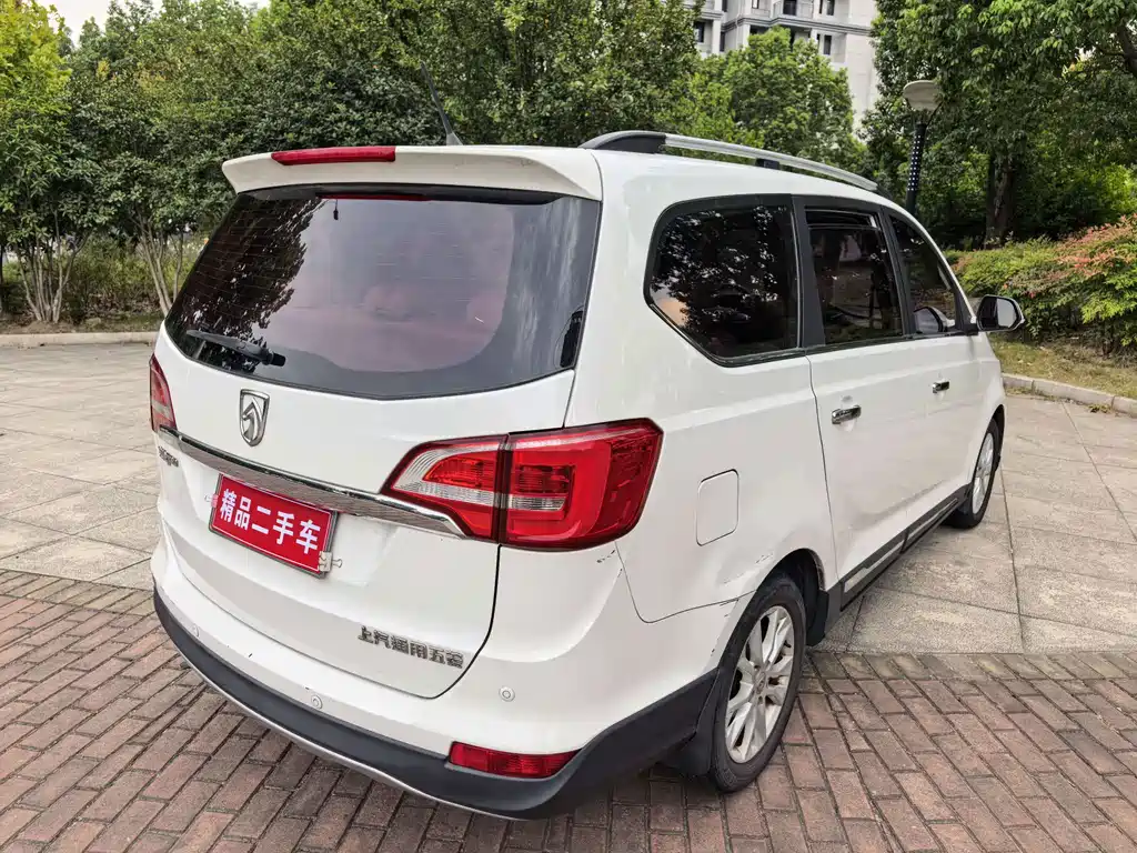 Baojun 730 — миниатюра 9