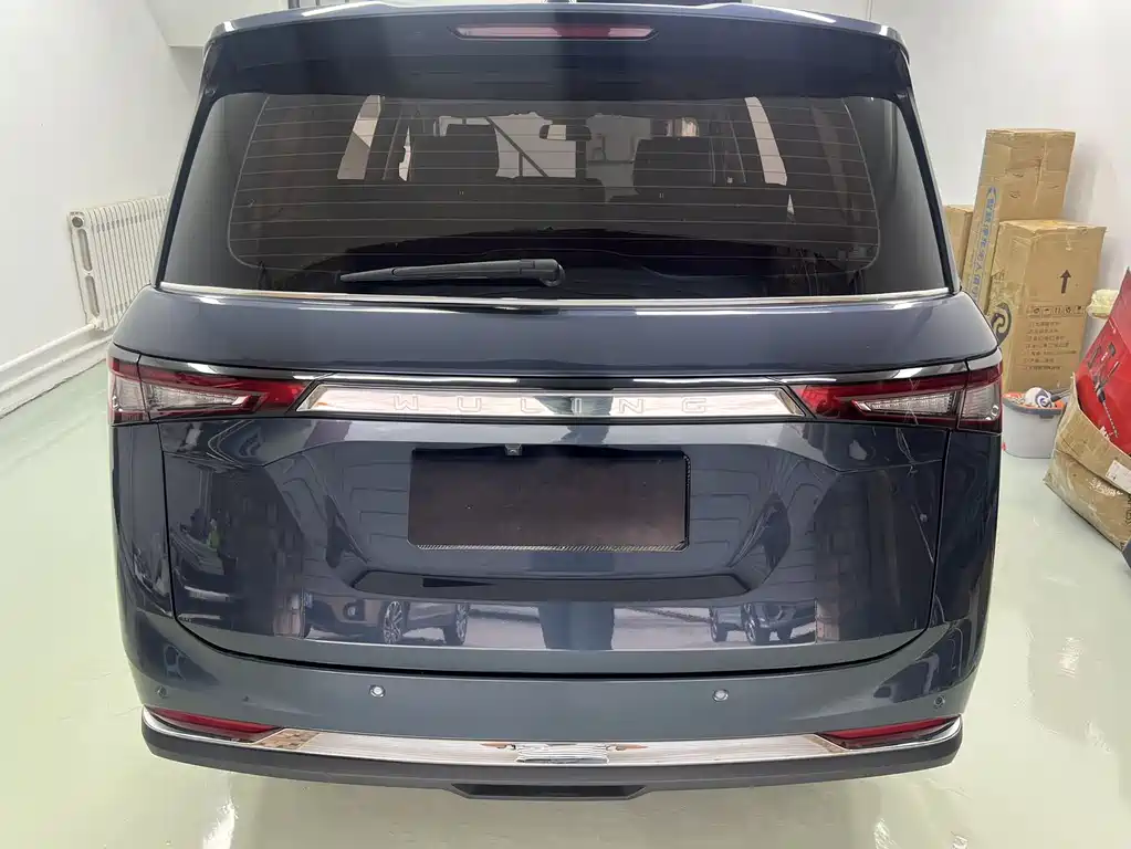 Wuling Jiachen 1.5T CVT Premium Flagship Type, фото 6