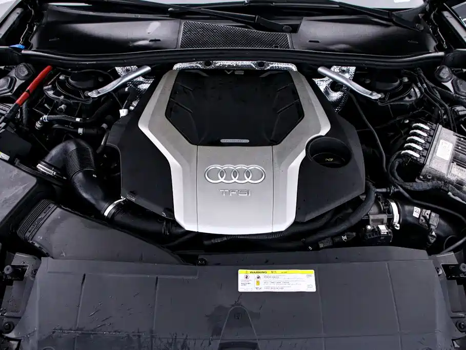 Audi A6L — миниатюра 20