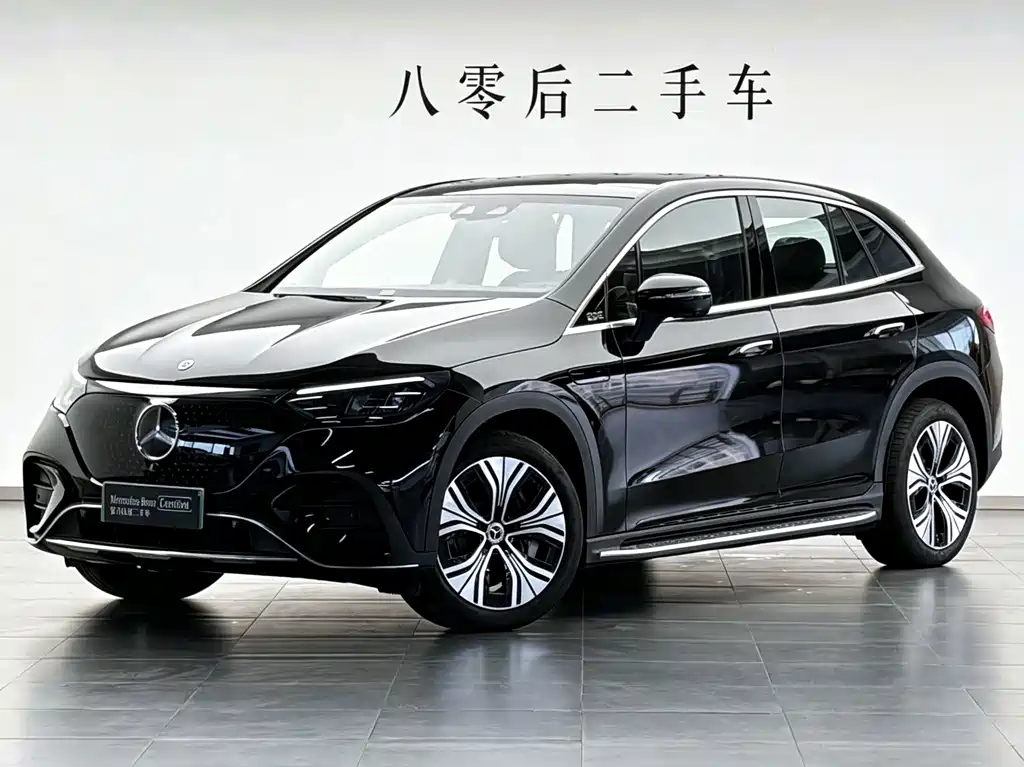 Mercedes-Benz EQE SUV — миниатюра 2