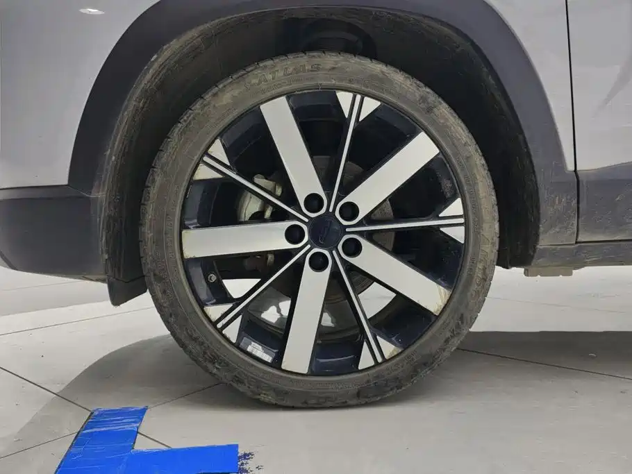Geely Icon — миниатюра 6