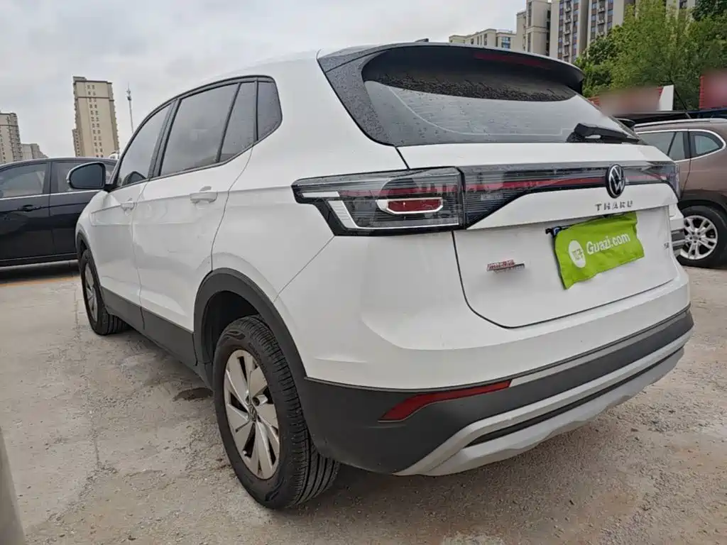 Volkswagen Tharu — миниатюра 5