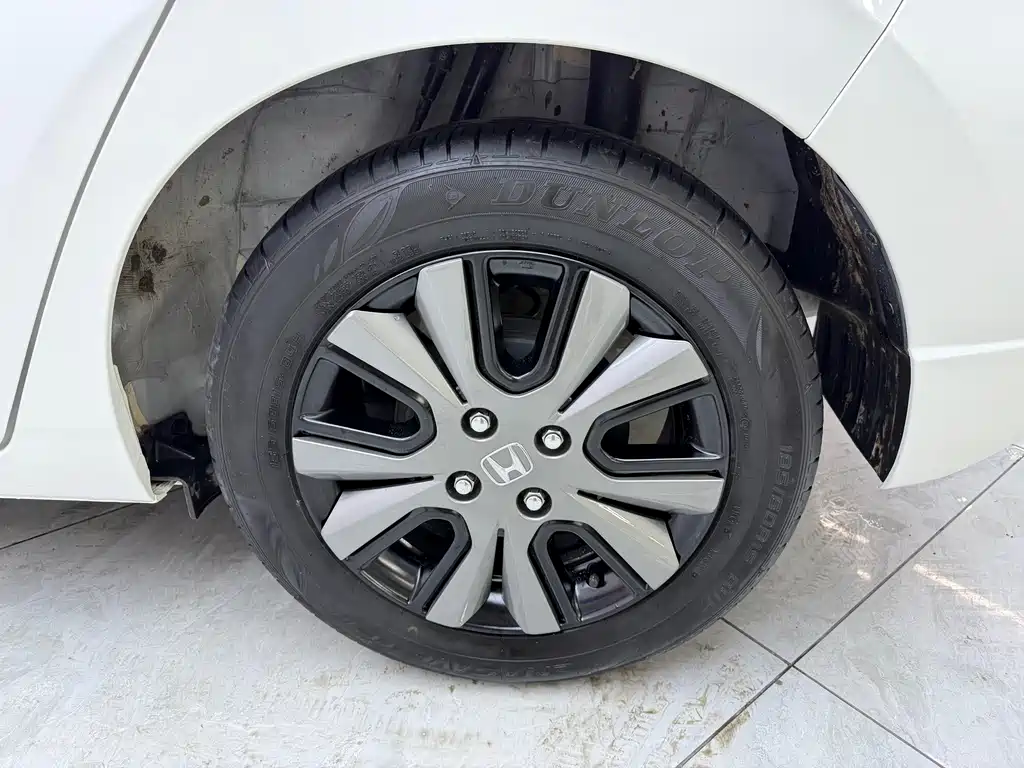 Honda Fit — миниатюра 21