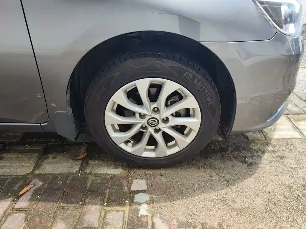 Nissan Sylphy — миниатюра 9