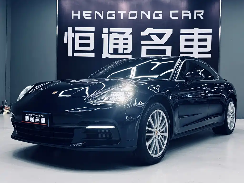 Porsche Panamera 2019