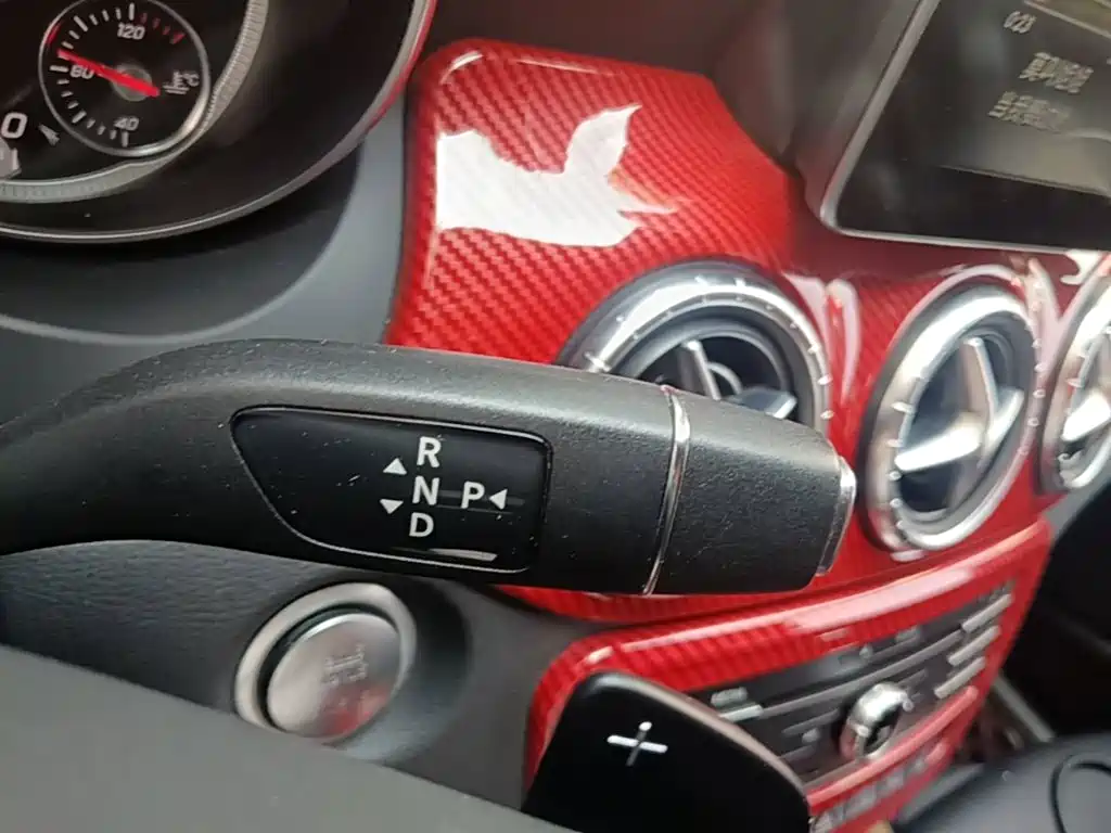 Mercedes-Benz CLA (Import) — миниатюра 14