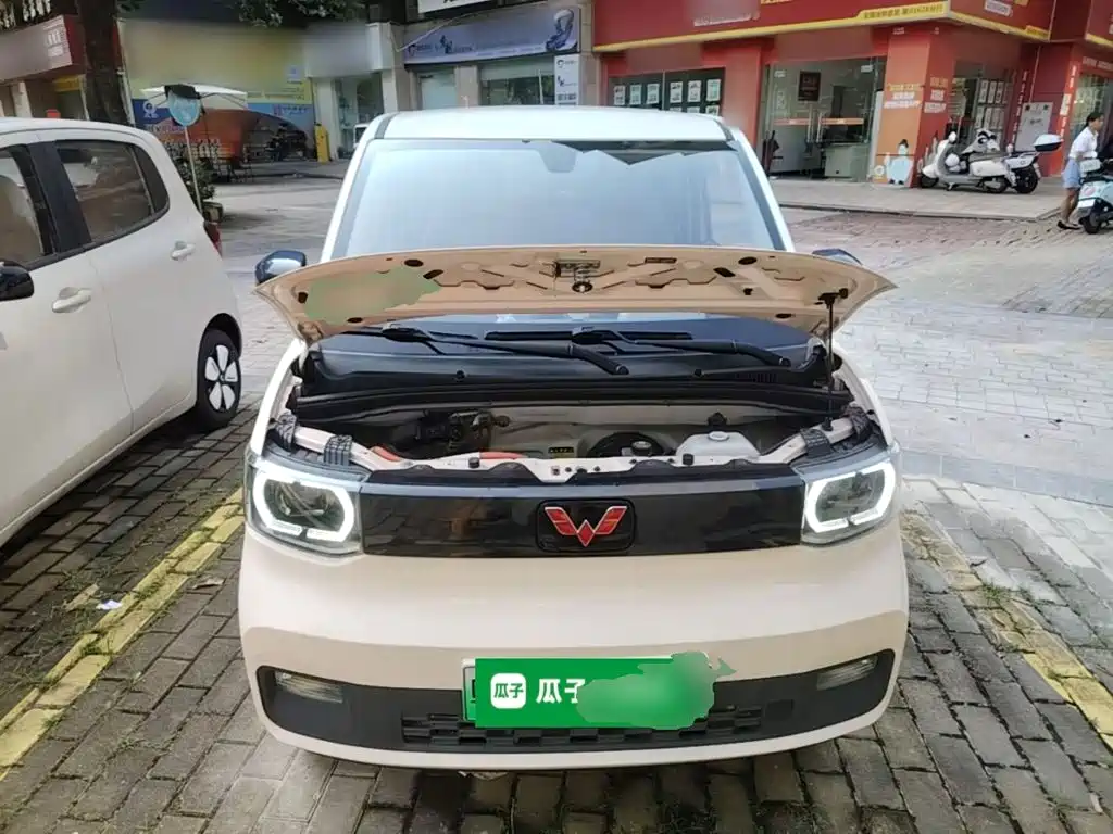 Wuling MINIEV — миниатюра 20