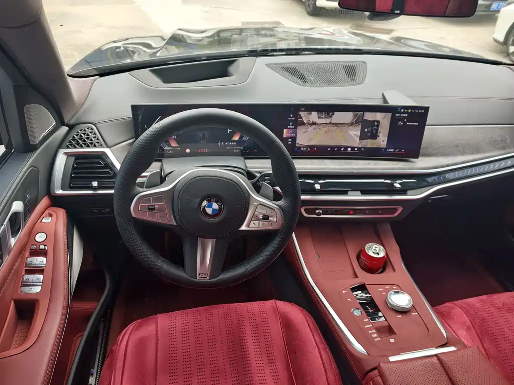 BMW X5 — фотографии объявления, Фото 11