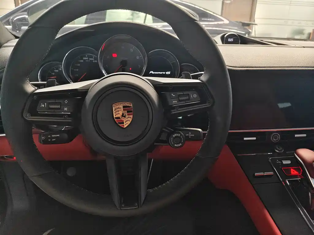 Porsche Panamera 2014 Panamera 4S Sport Edition 3.0T