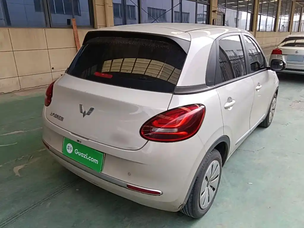 Wuling Binguo 2023 203km