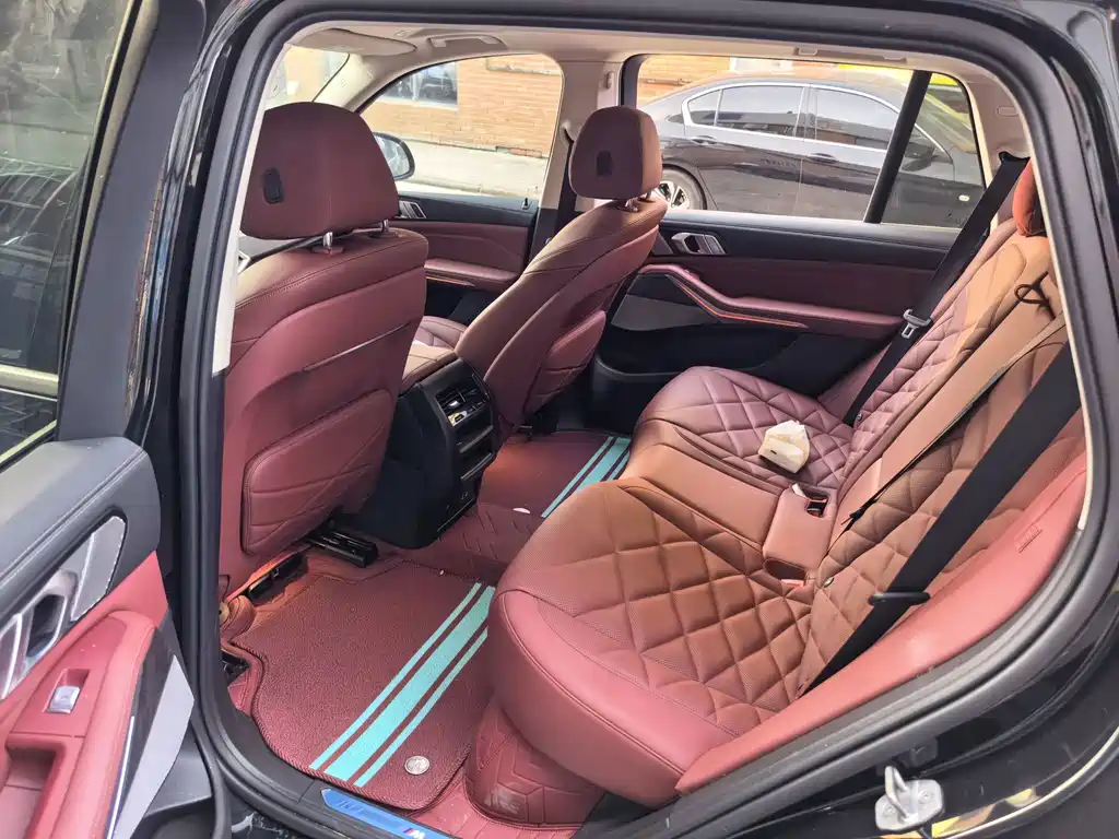 BMW X5 — миниатюра 7