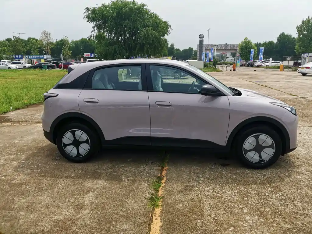 Geely Geome Xingyuan 2026 310km