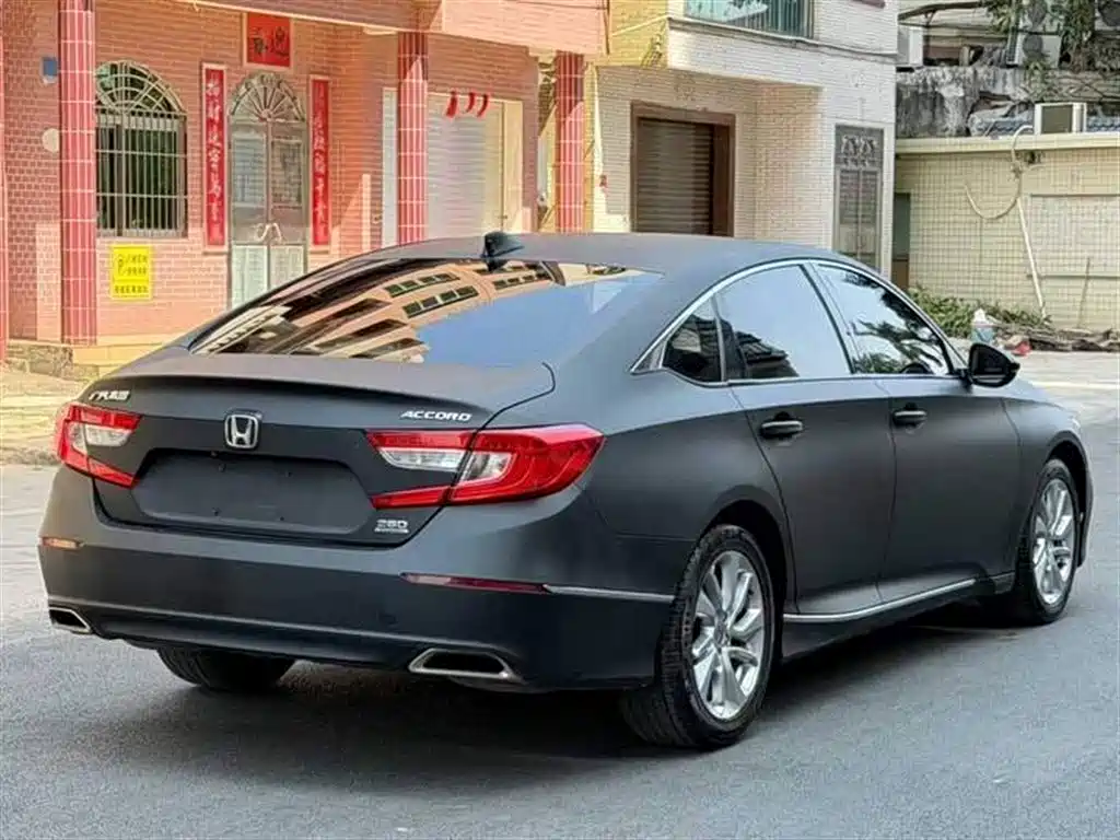 HONDA ACCORD