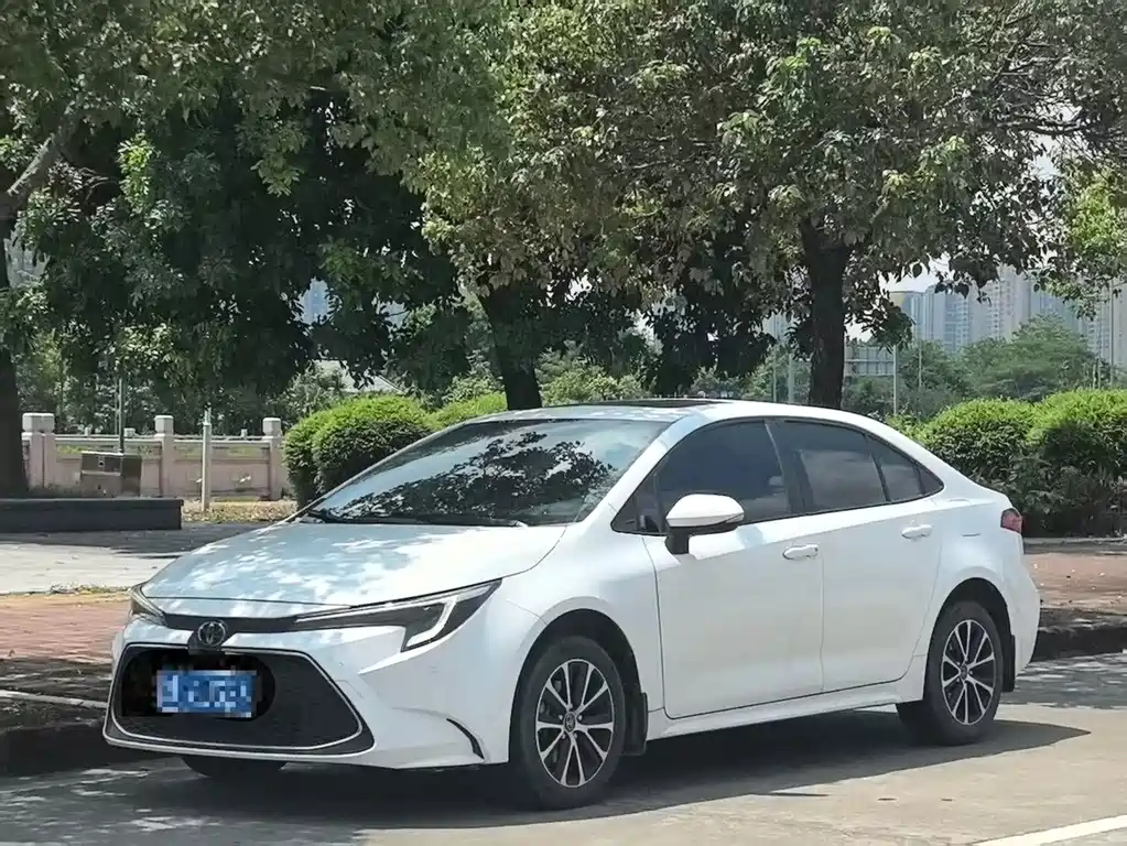 Toyota Levin