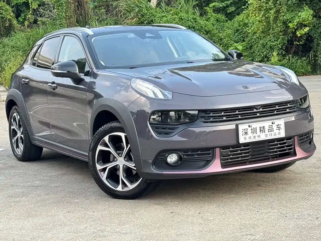 Lynk & Co 02 — миниатюра 5