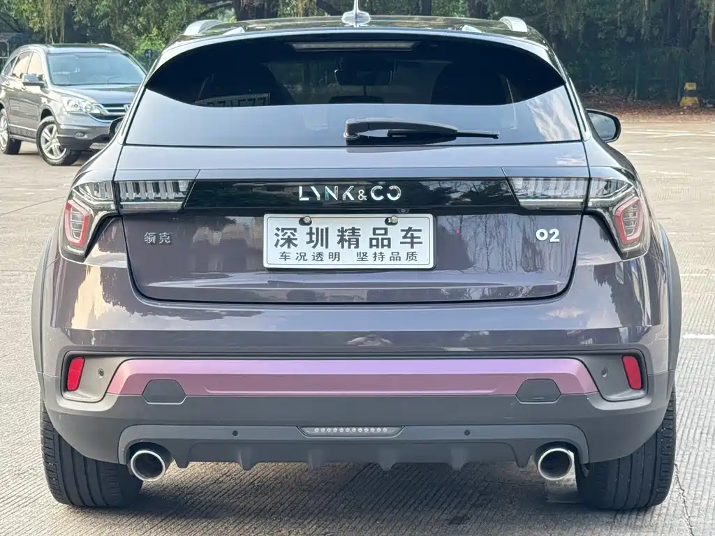 Lynk & Co 02 — миниатюра 7