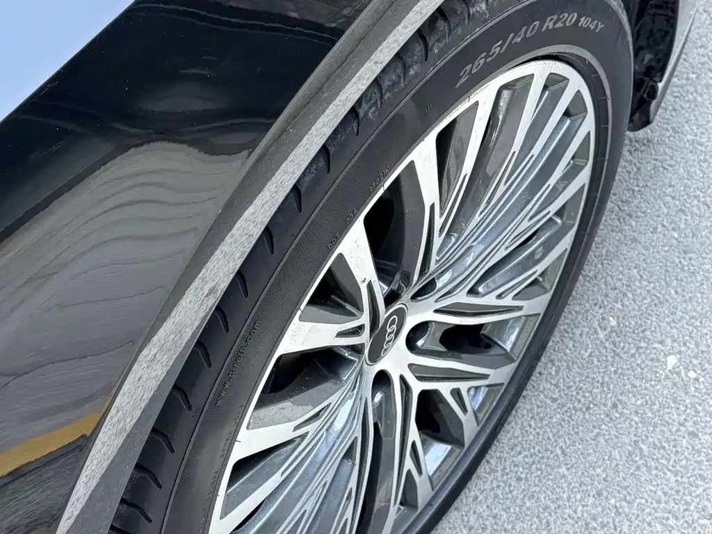 Audi A8 2024 A8L 50 TFSI quattro
