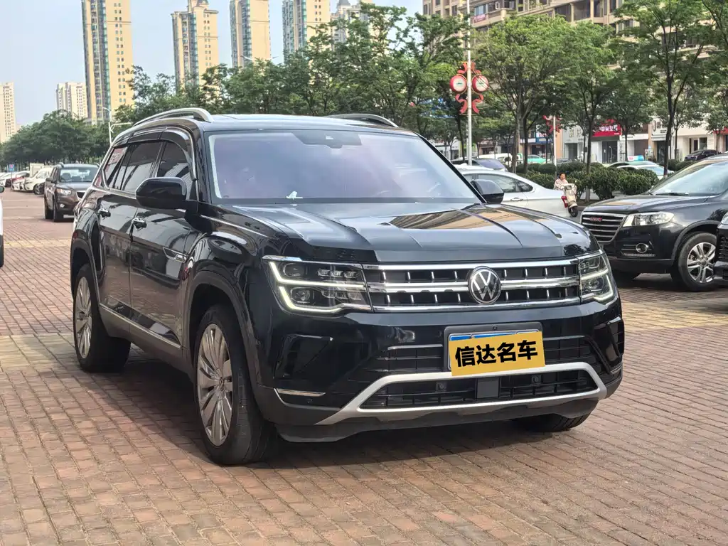 Volkswagen Teramont 2021 380TSI Flagship