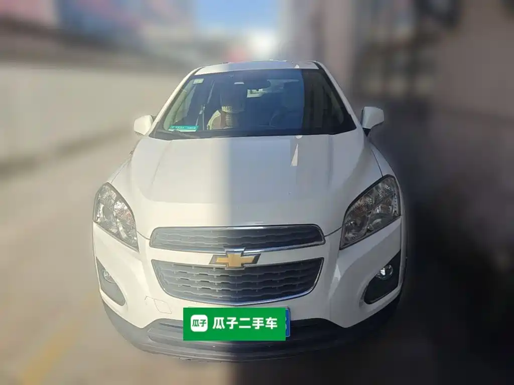 Chevrolet Trax — миниатюра 5
