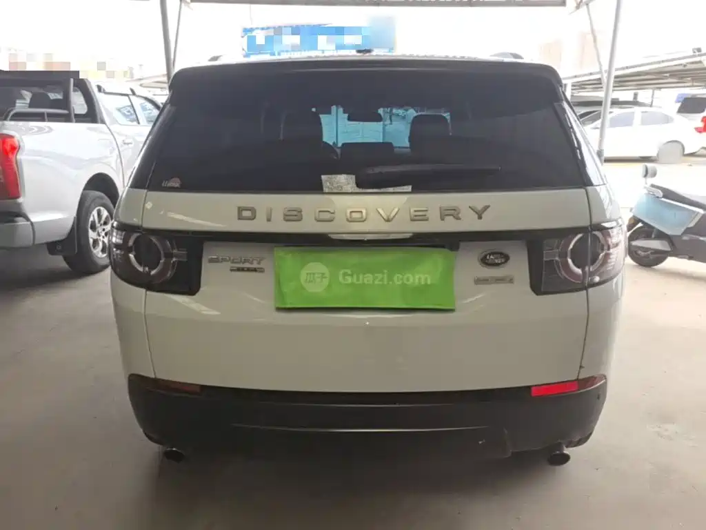 Land Rover Discovery Sport — миниатюра 6