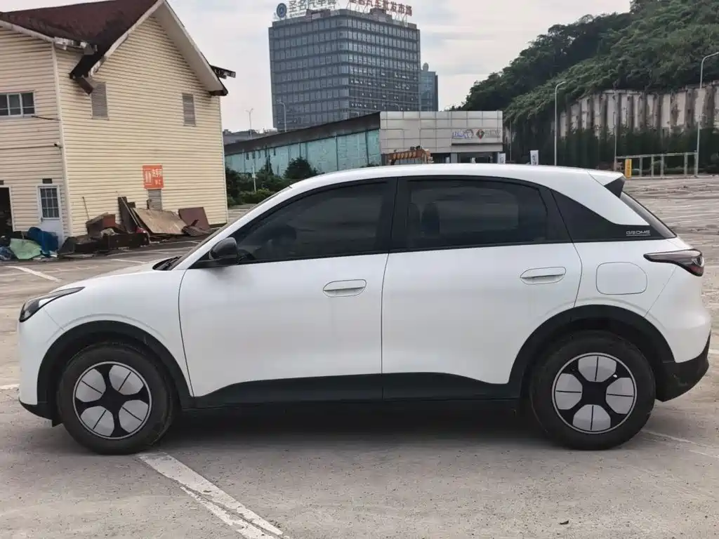 Geely Geome Xingyuan 2025 310km