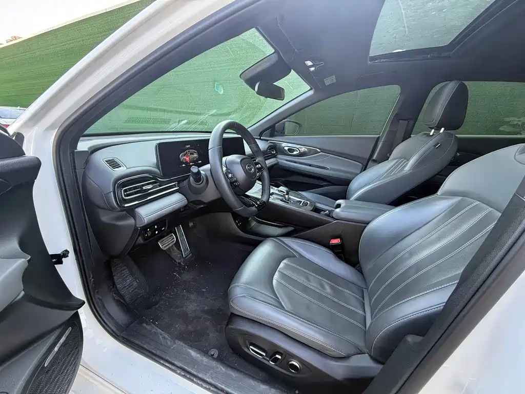 GAC Motor Shadow Leopard — миниатюра 6