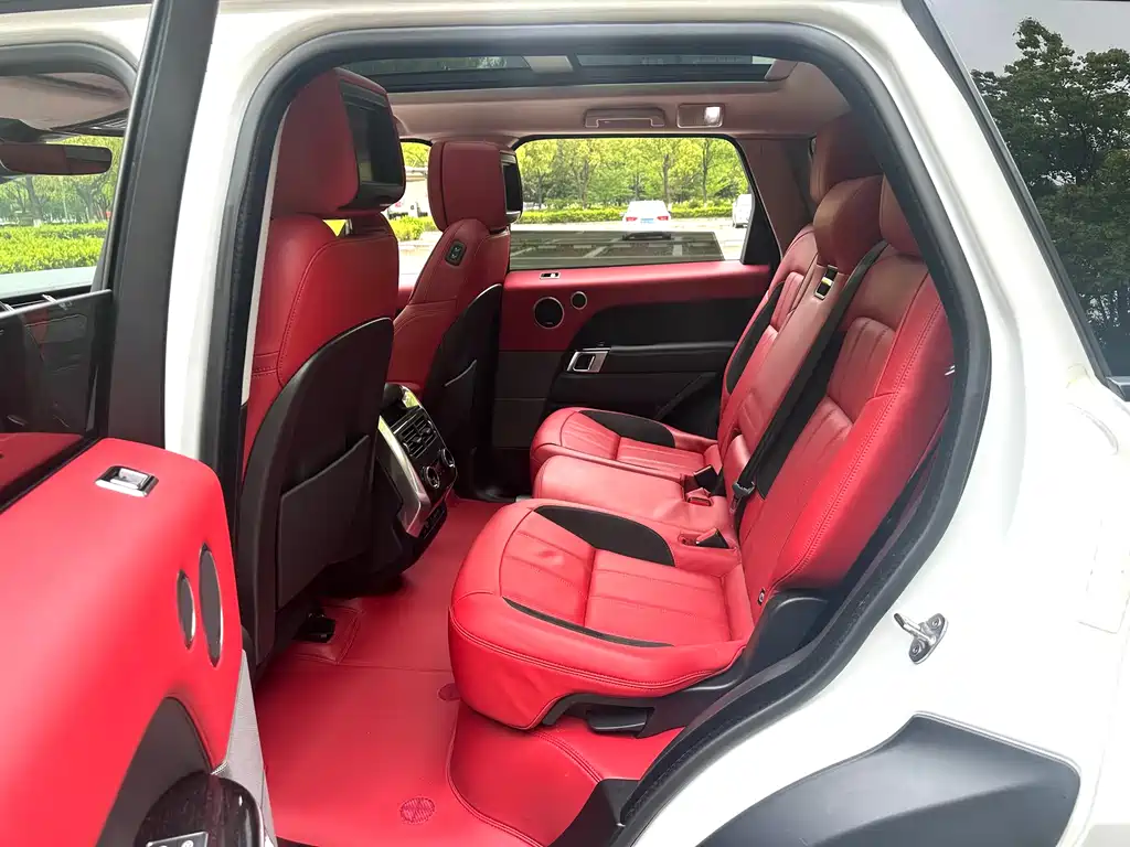 Land Rover Range Rover Sport 2022 3.0 L6