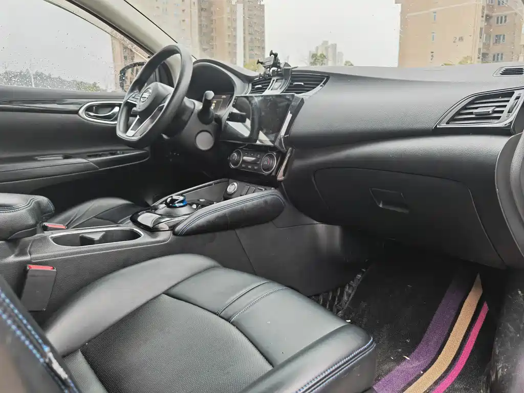 NISSAN SYLPHY PURE ELECTRIC