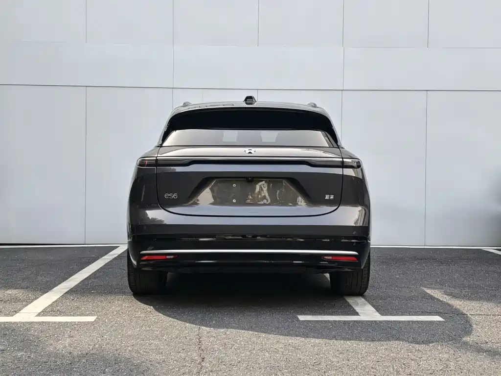 NIO ES6 — миниатюра 5