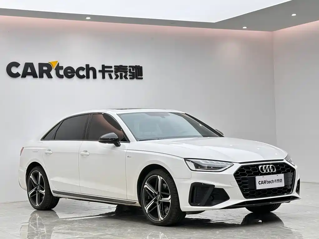 Audi A4L — миниатюра 6