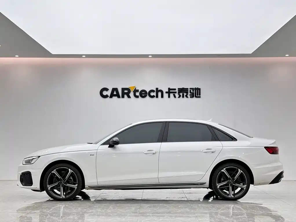 Audi A4L — миниатюра 2