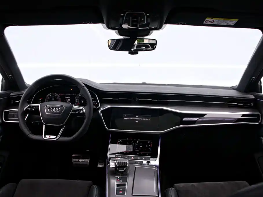 Audi A6L — миниатюра 5