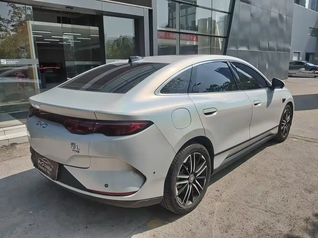 BYD Qin L — миниатюра 7