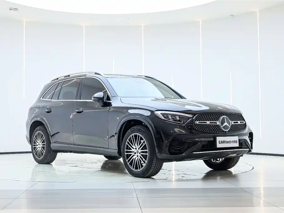 Mercedes-Benz GLC 2025 GLC 260 L 4MATIC