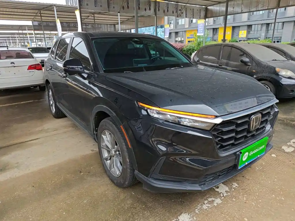 Honda CR-V 2024 240TURBO Premium 5 мест