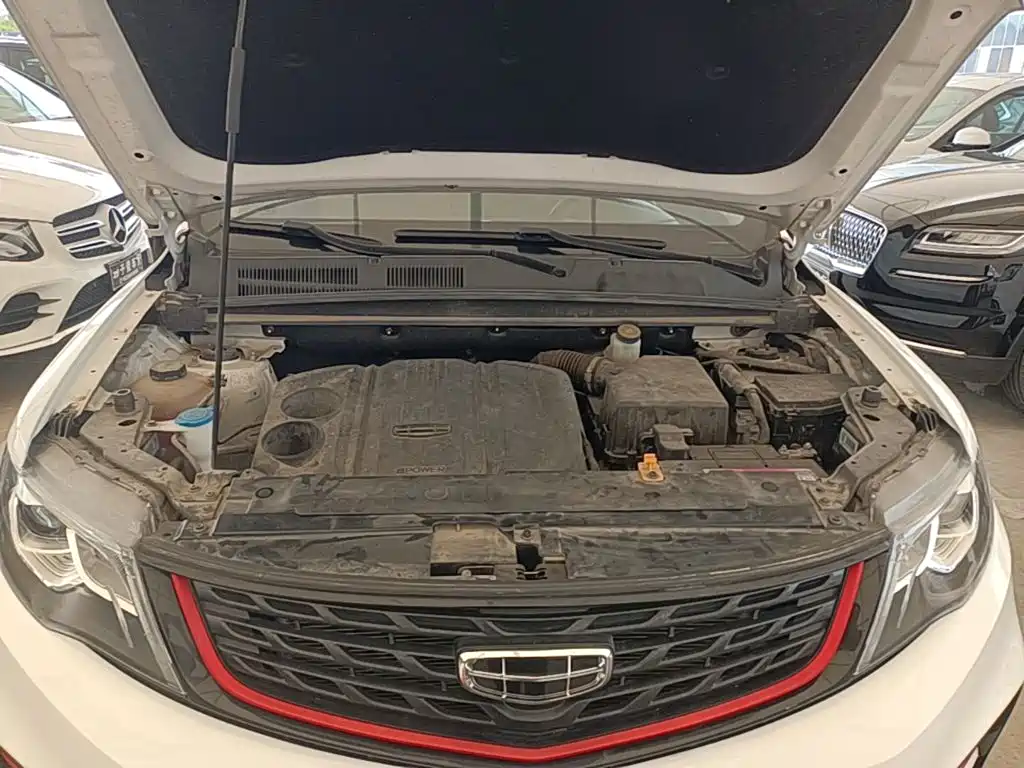 Geely Boyue — миниатюра 20