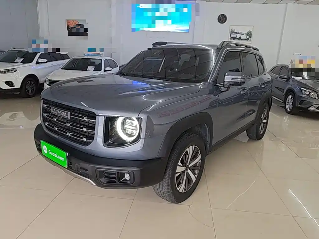 Haval Big Dog