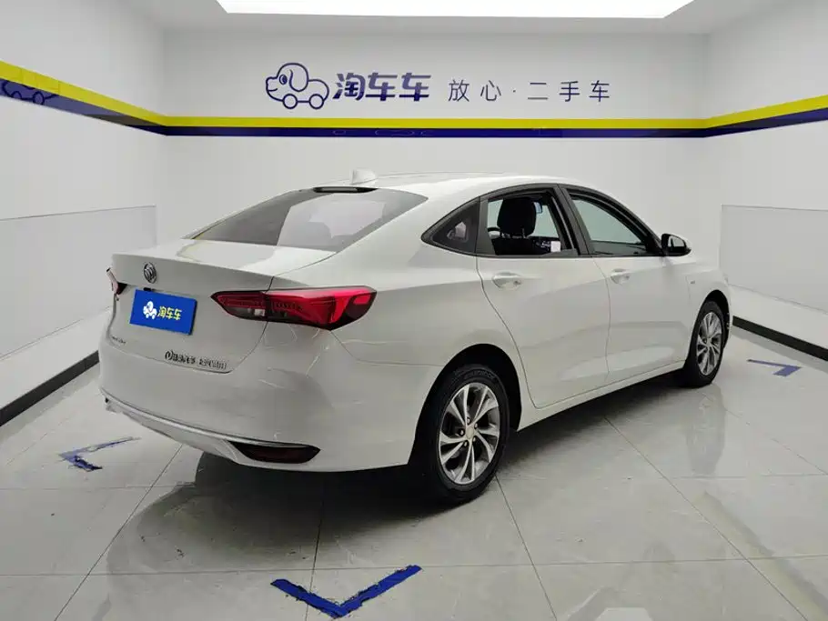 Buick Verano — миниатюра 3