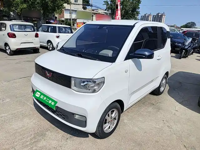 2021 Wuling Motors Hongguang Mini EV