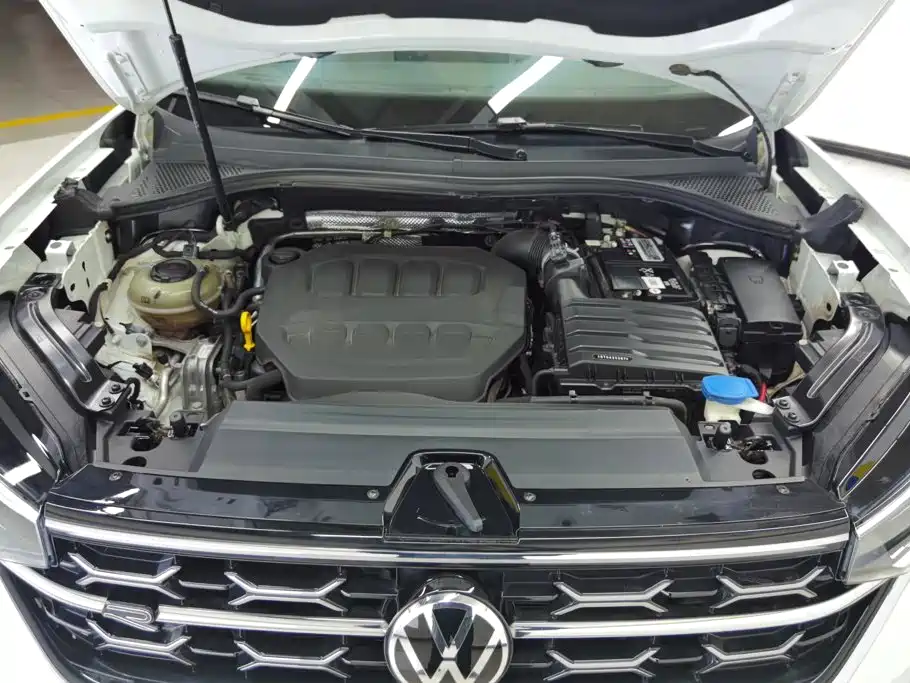 Volkswagen Tayron — миниатюра 10
