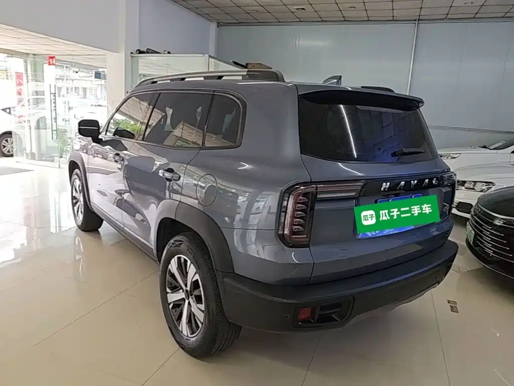Haval Big Dog — миниатюра 5