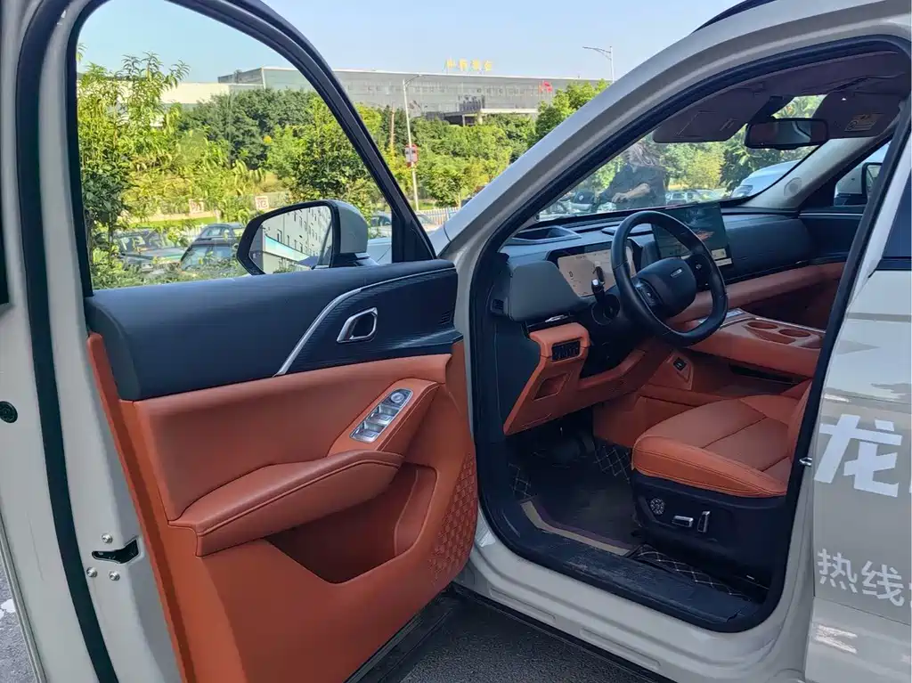 Haval Xiaolong MAX — миниатюра 4