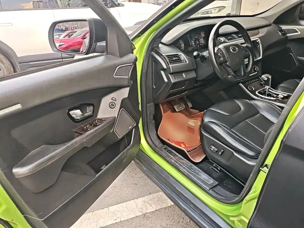 Landwind Landwind X7 — миниатюра 16