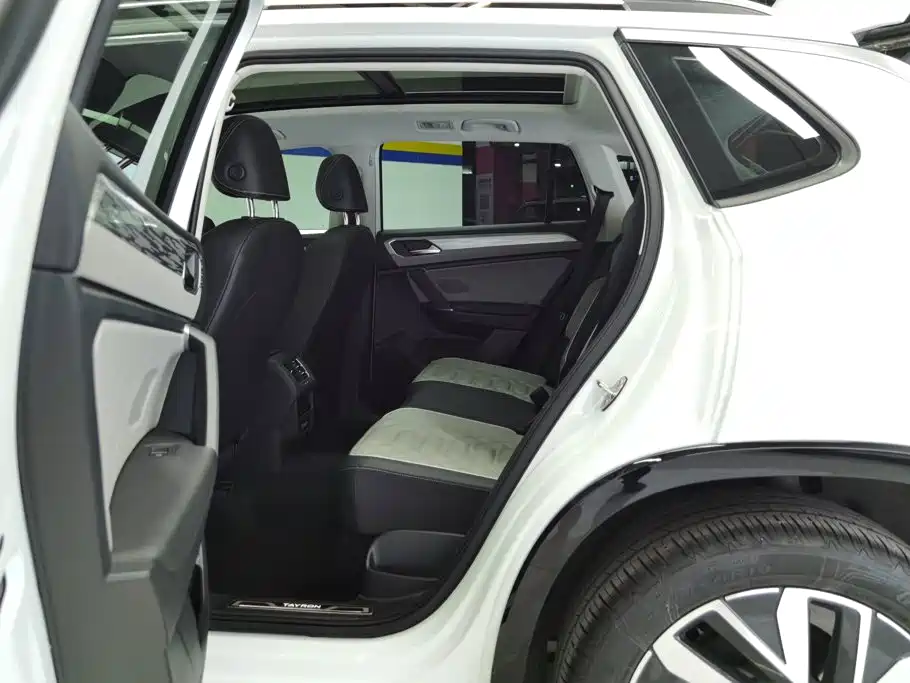 Volkswagen Tayron — миниатюра 11