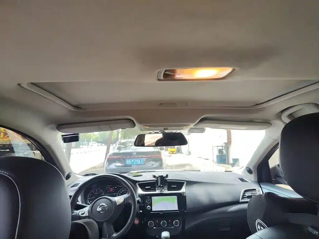 Nissan Sylphy — миниатюра 20