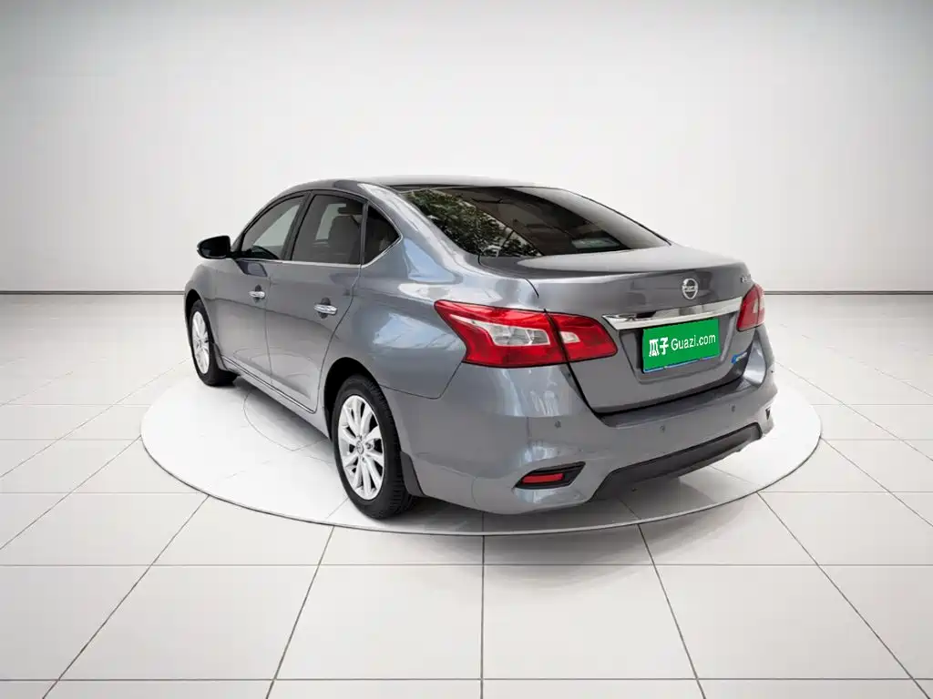 Nissan Sylphy — миниатюра 5