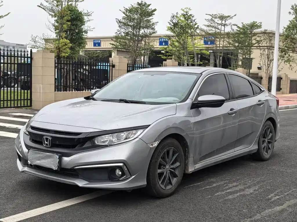 Honda Civic 2020