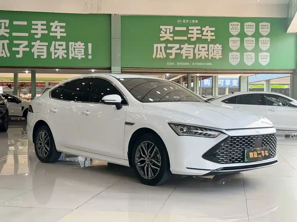 BYD Qin PLUS — миниатюра 3